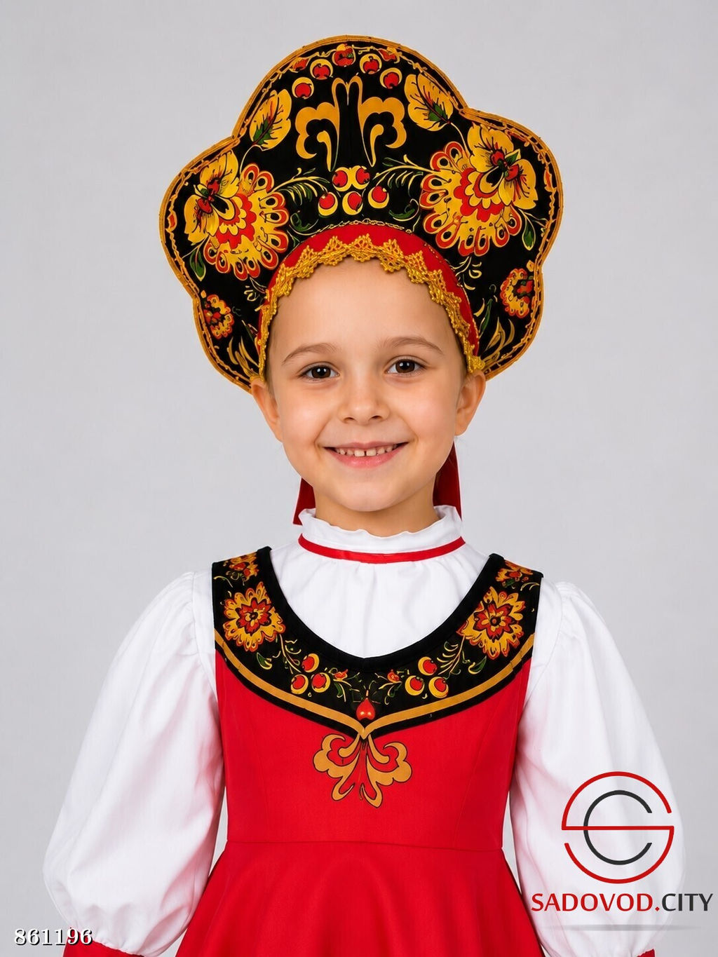 Костюм Русский народный LY-254 - Fiona фото 3