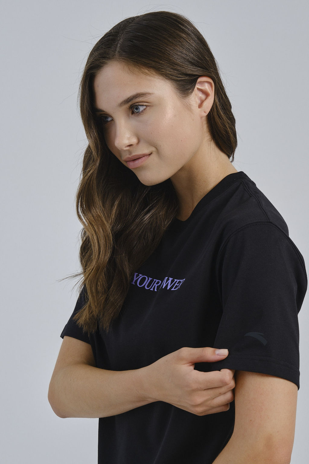 Футболка Черный