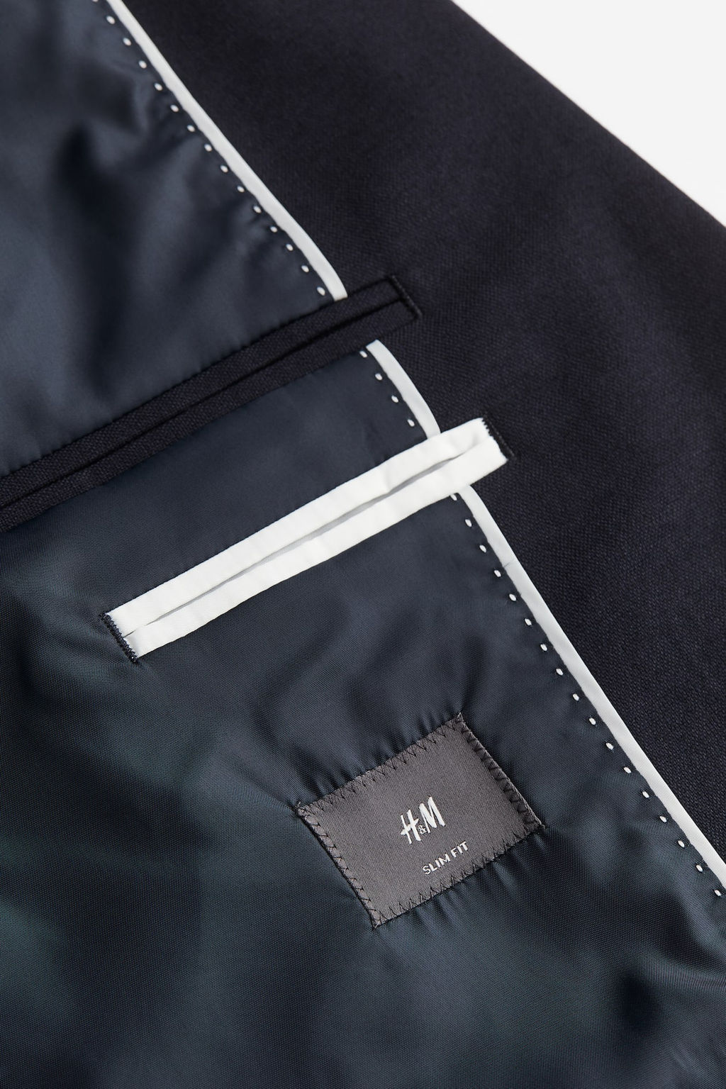 Americana Slim Fit - H&m фото 3