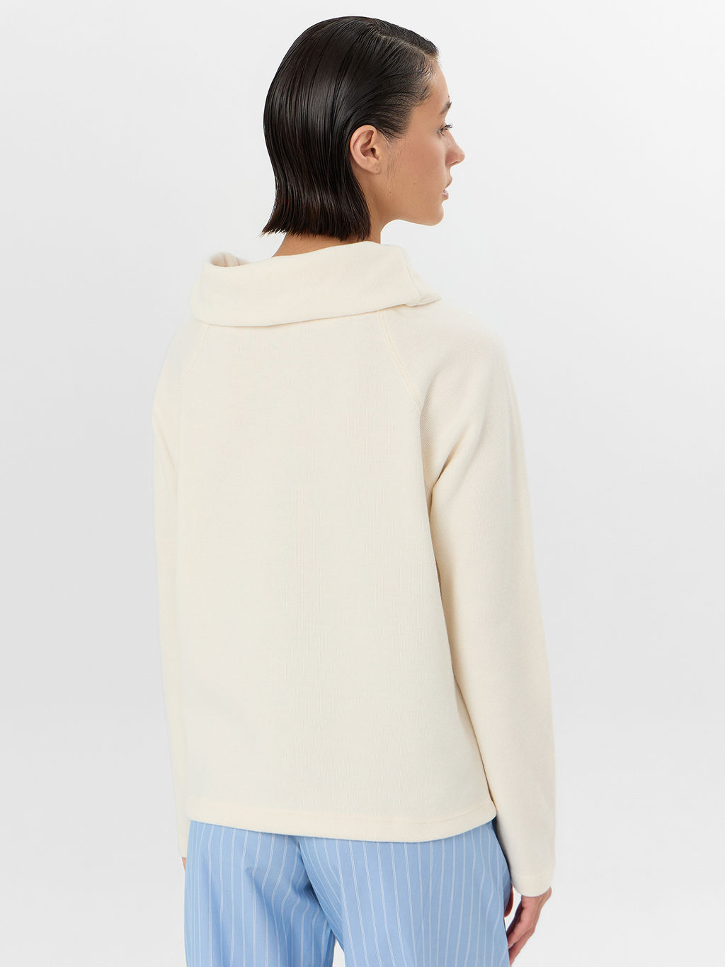 Худи домашнее женское Mark Formelle бежевое  фото 2