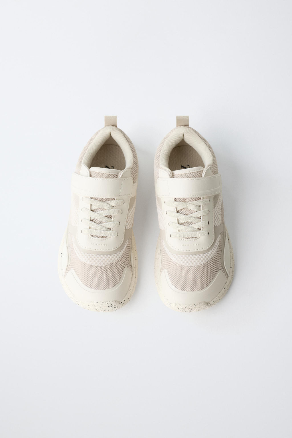 ZAPATILLA DEPORTIVA BAREFOOT / Blanco Crudo - Zara фото 9