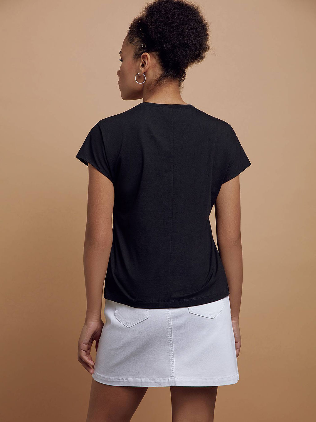 CONTE LBL 1587 Блузка женская black black