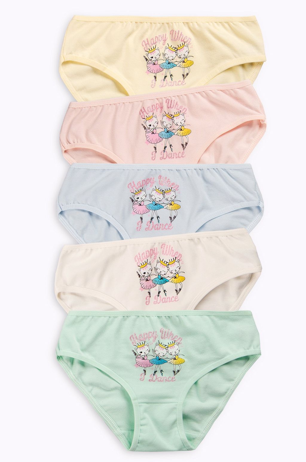 Трусы для девочки 5шт. Donella  фото 4