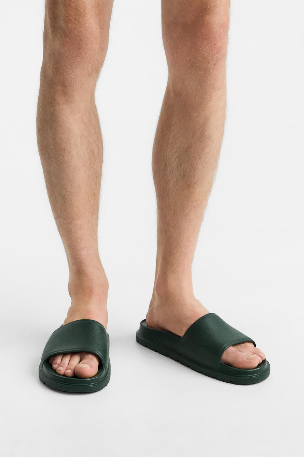 MONOCHROME SANDALS - Zara фото 3