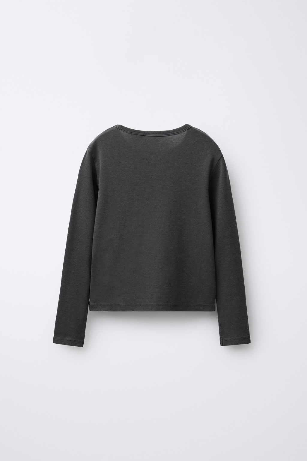 AGES 6-14 / TEXT AND FLORAL PYJAMAS - Zara фото 3