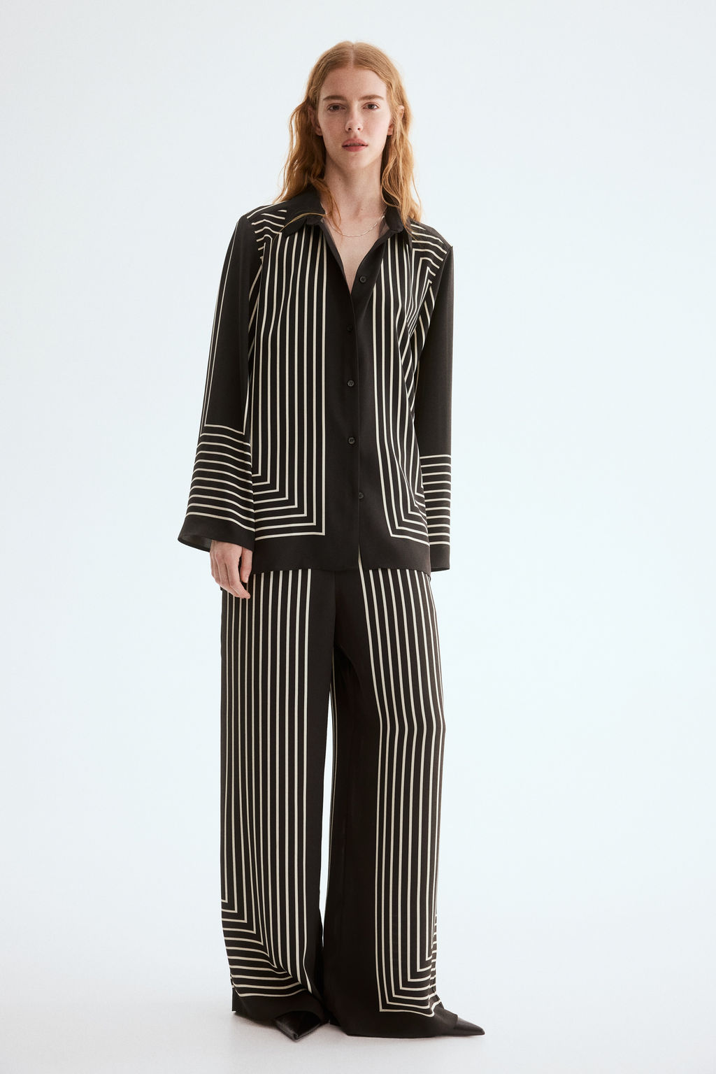 Camisa oversize - H&m фото 5