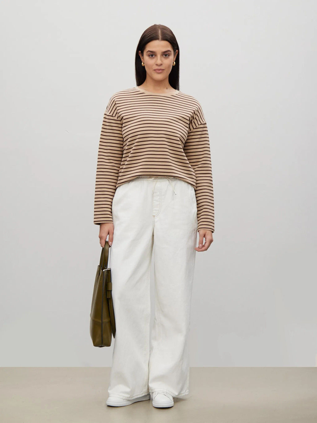 ЕМКА / Джинсы на резинке - Emka фото 5