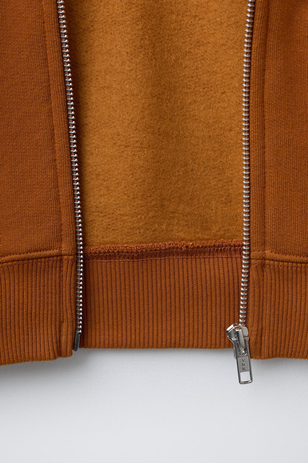 TERRY SLOGAN HOODIE - Zara фото 4