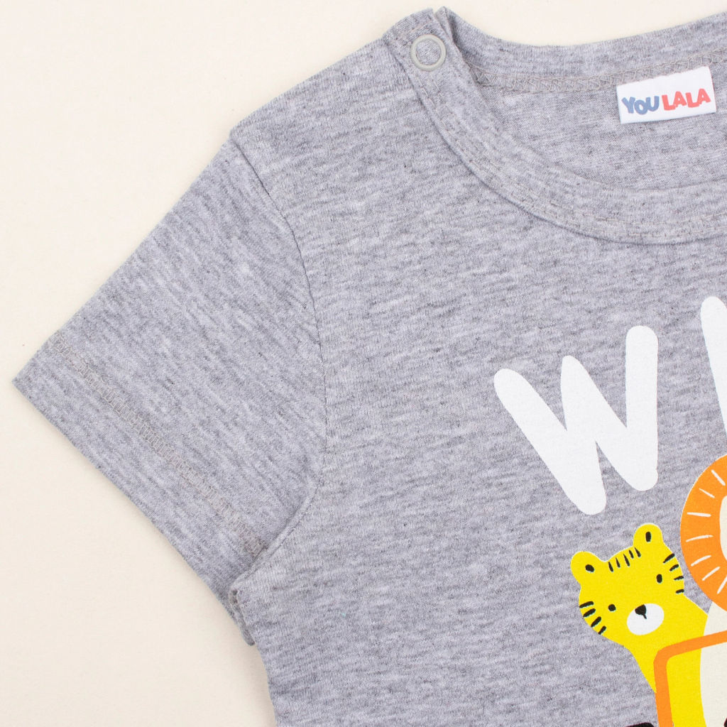 Футболка кулирка 0017103023 - Youlala фото 3