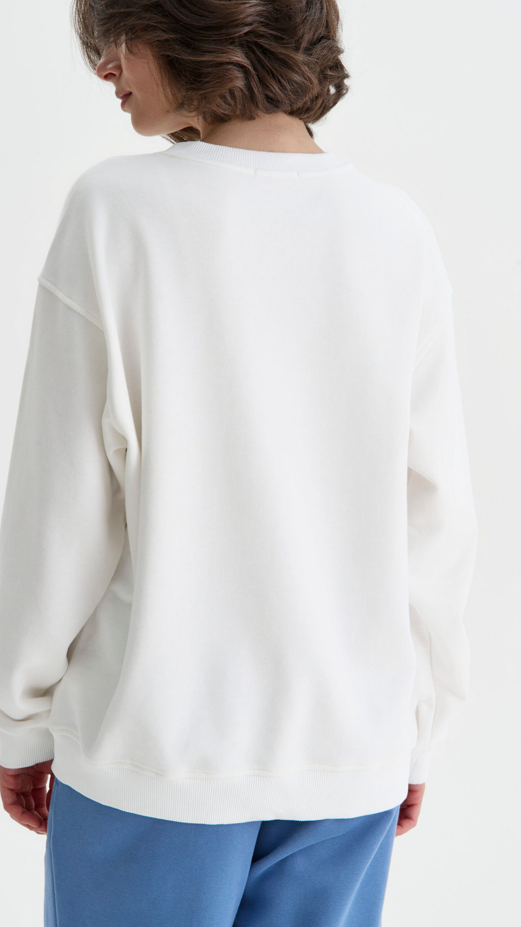 Свитшот Сияние души u4163