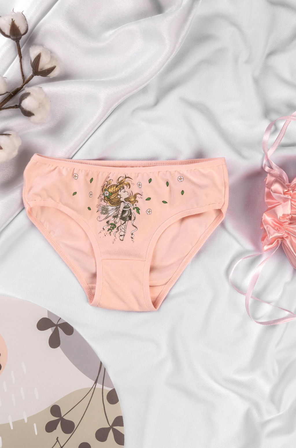 Трусы для девочки 5шт. Donella  фото 9