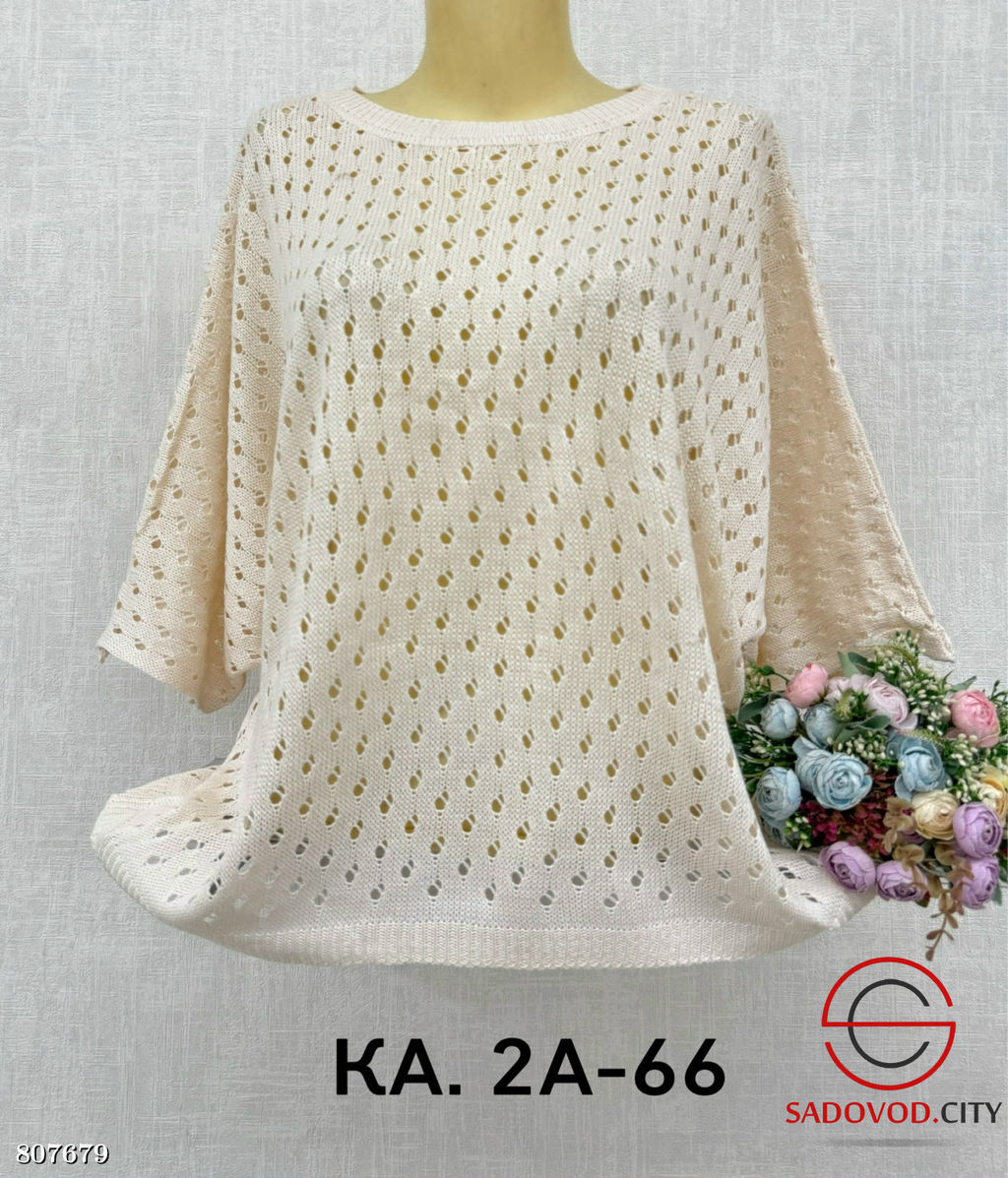 Кофта женская из шерсти - Bruno фото 10