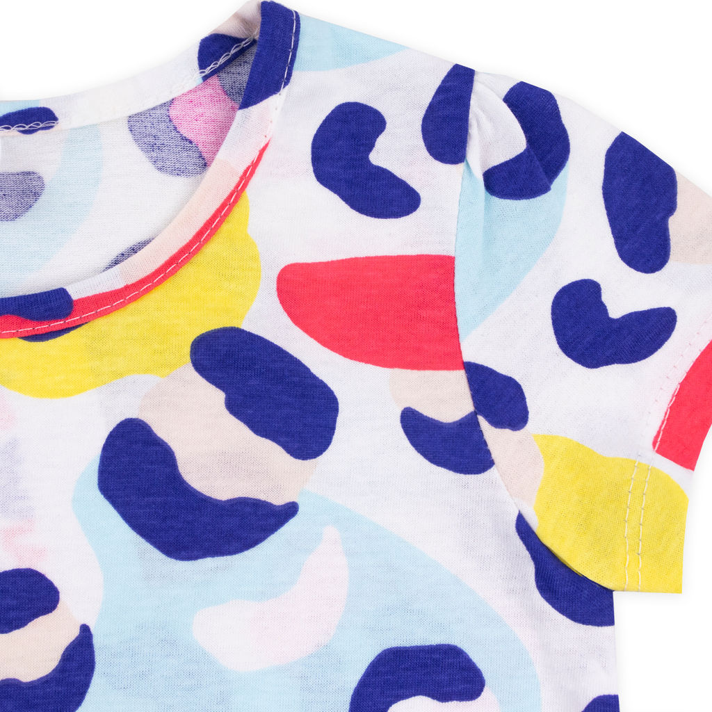 Платье кулирка 1160100210 - Youlala фото 6