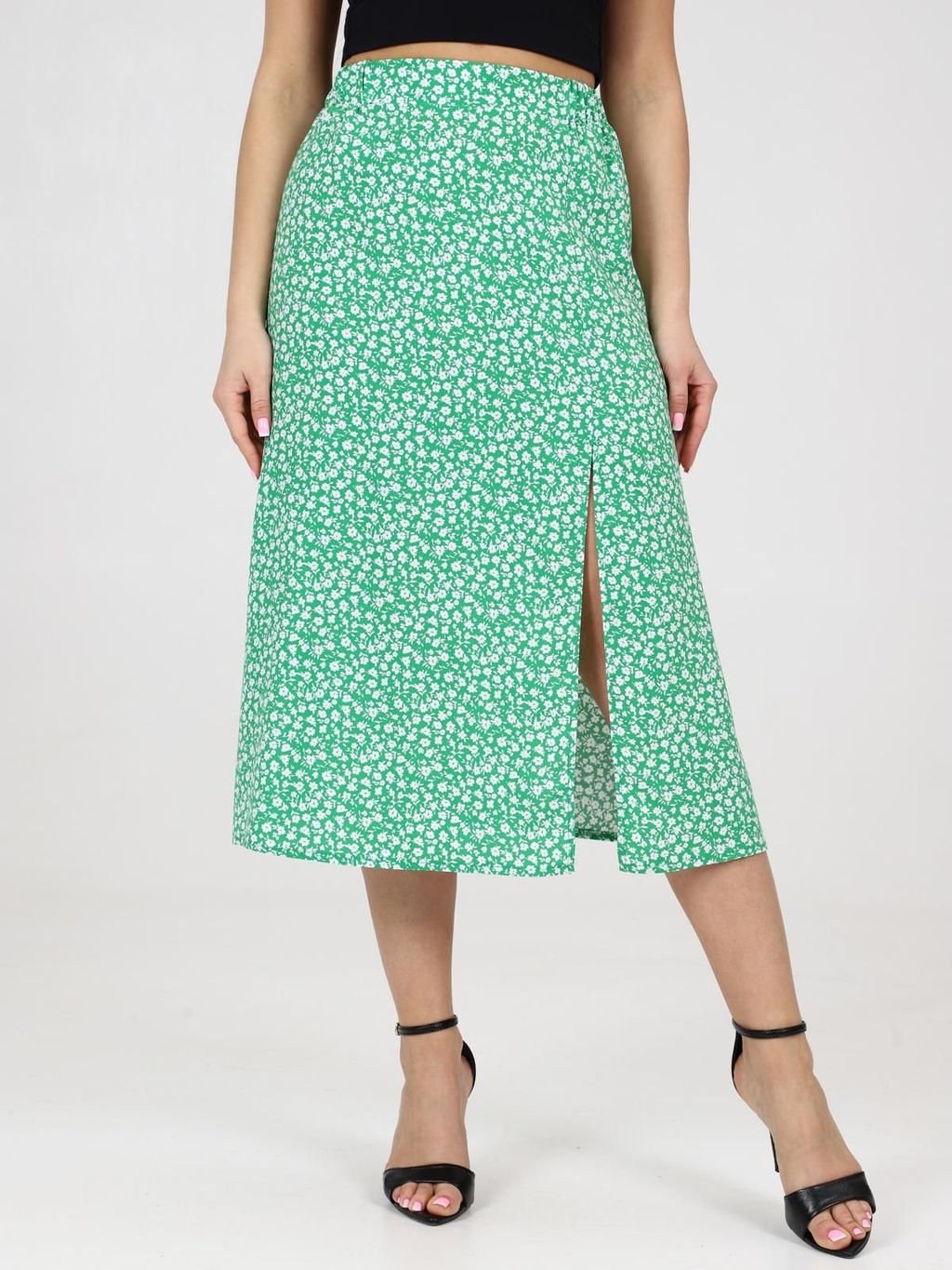 IV-CAPRIZ Элинор - юбка красный  фото 15