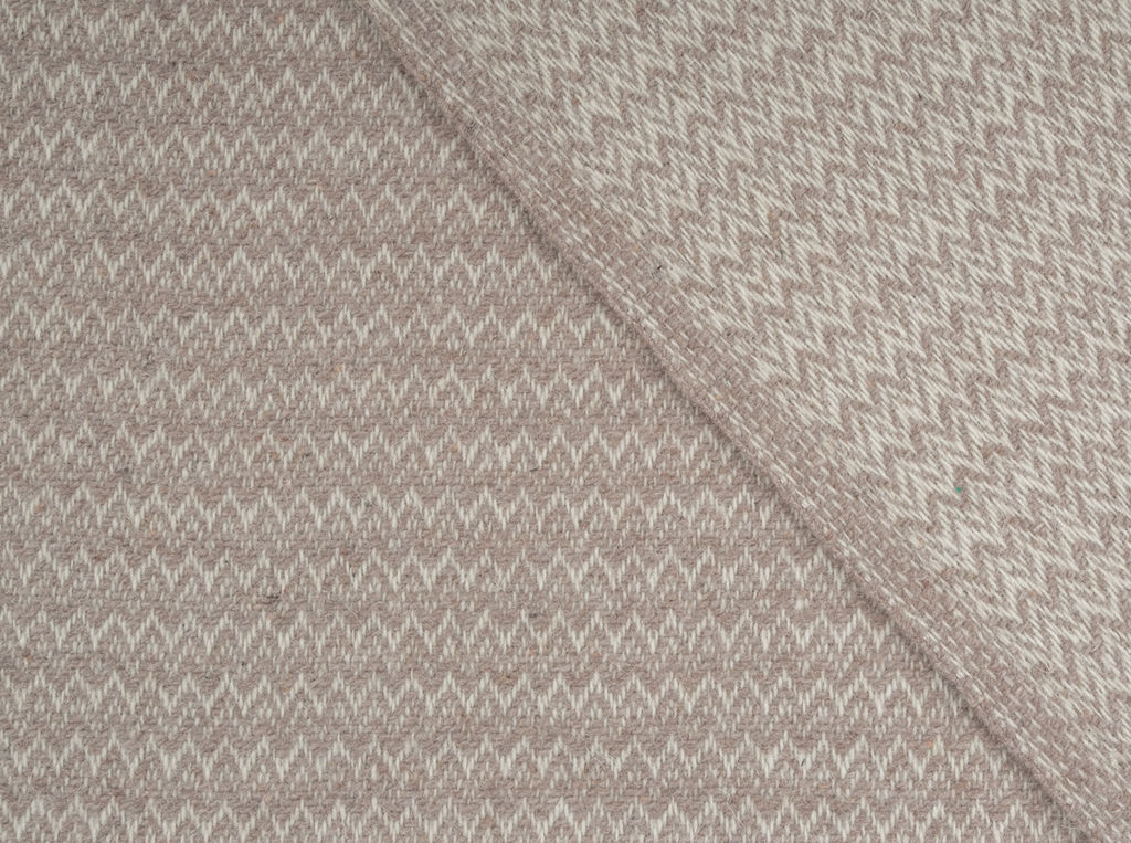 Плед п/ш декоративный 25СП200С-ДЯ 140*220 "Волна" цв. какао (2-4)
