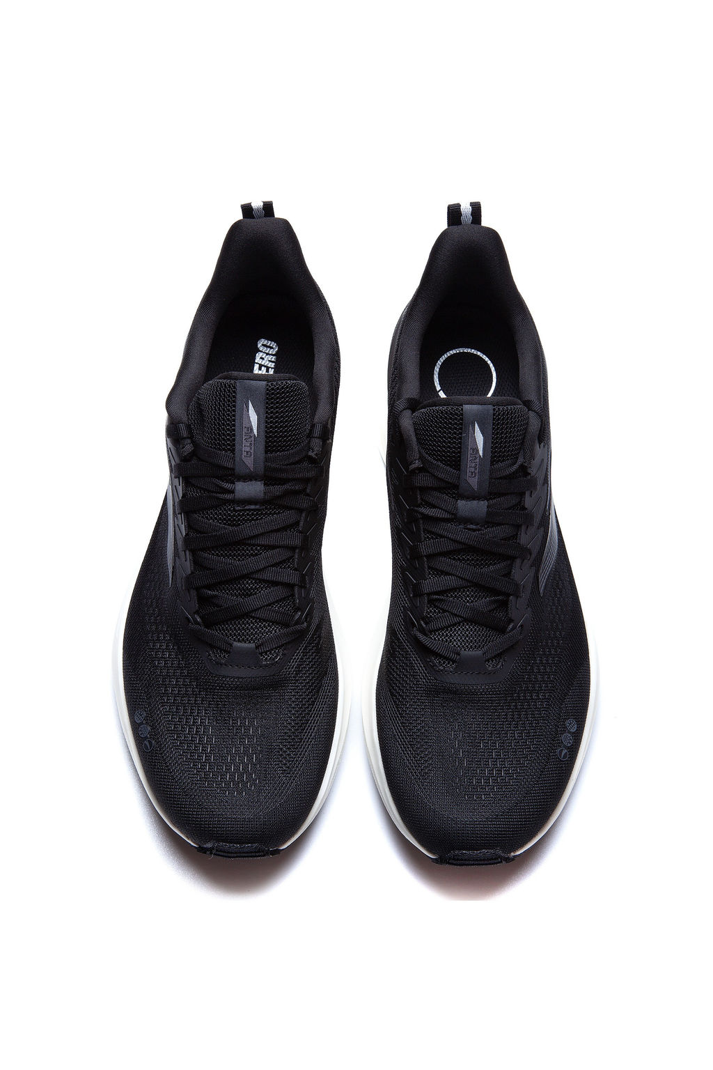 Кроссовки для бега Черный MACH V SE - Anta фото 2