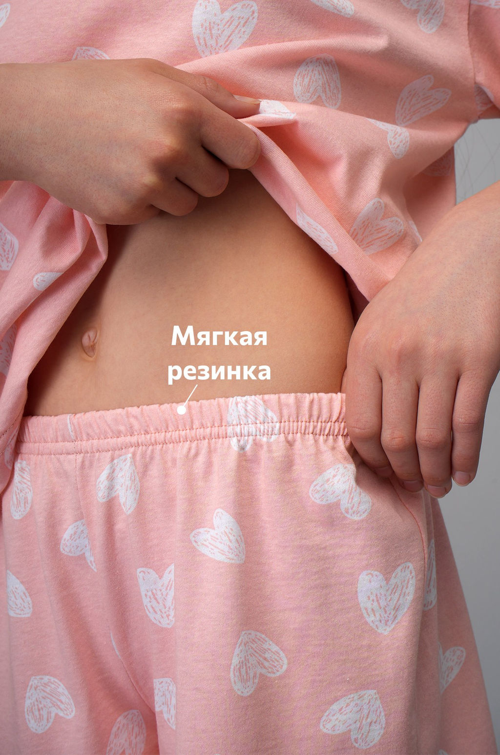 Пижама для девочки с шортами Happyfox - Happy fox фото 6