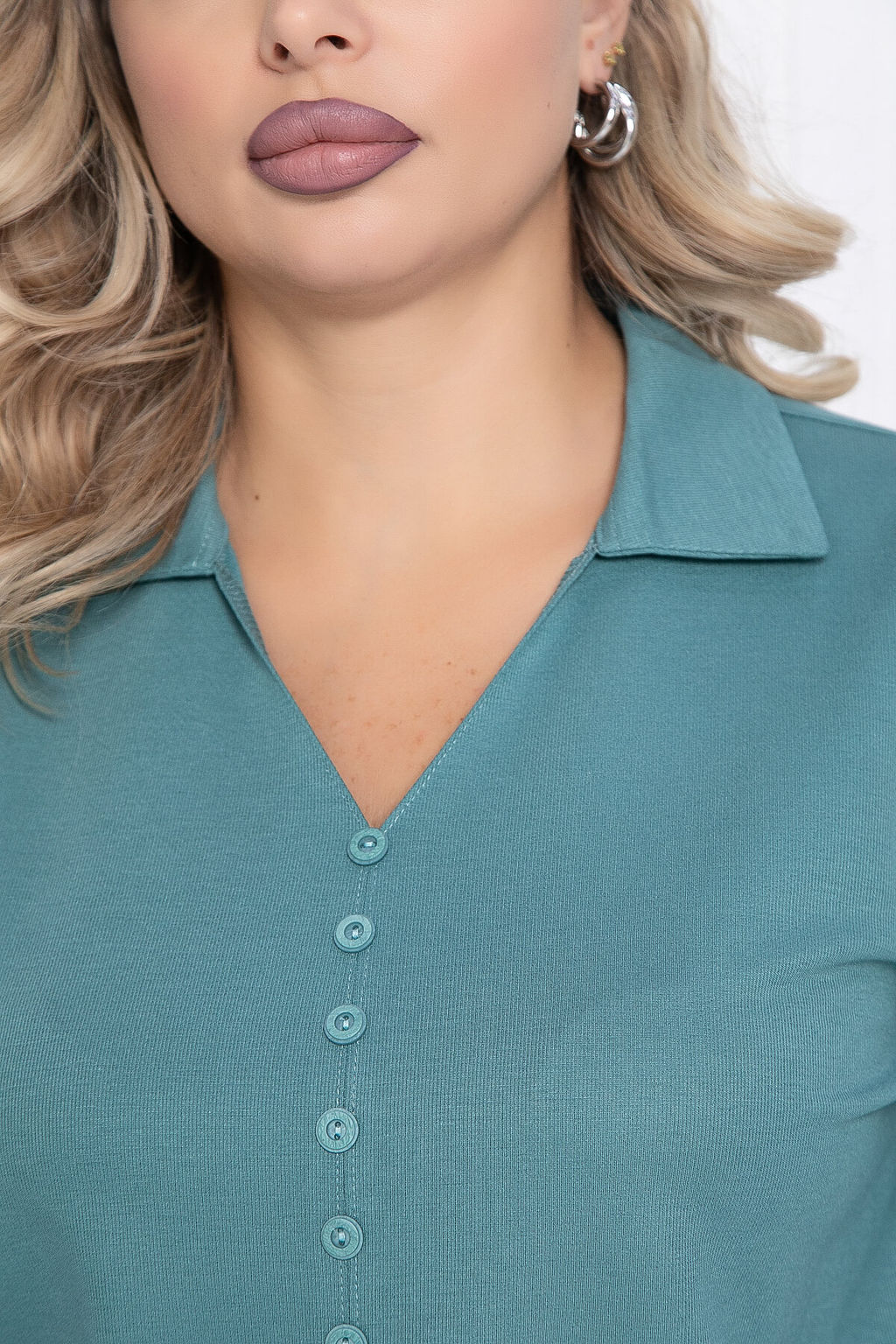 Блуза Монокини - Lt collection фото 15