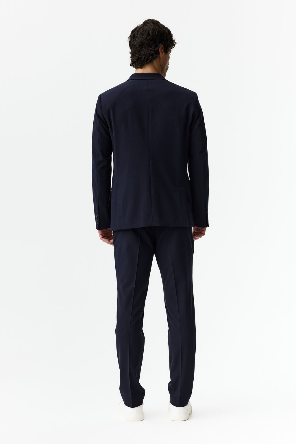 Pantal?n sastre Wrinkle-resistant Regular Fit - H&m фото 4