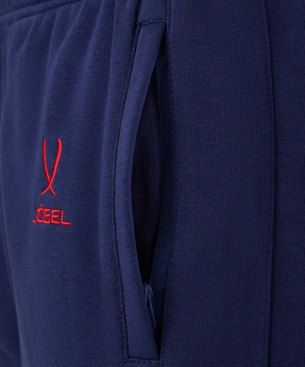 УЦЕНКА Шорты JOGEL ESSENTIAL Club Cotton Shorts, темно-синий