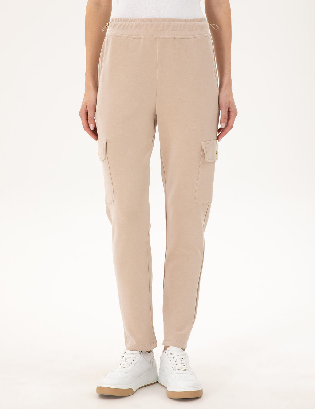 Bej Regular Fit E_ofman Alt_