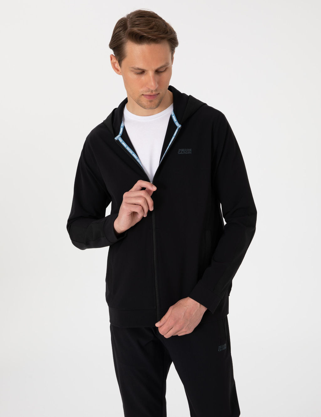 Siyah Regular Fit E_ofman _st_ - Pierre cardin фото 3