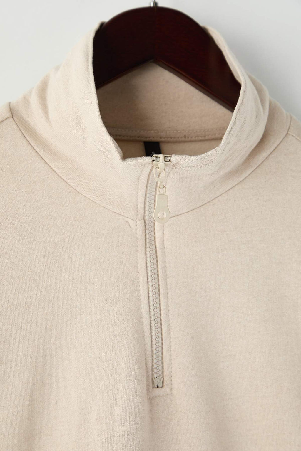 Siyah-Kar Melanj 2li Paket Regular/Normal Kesim Ici Polar/S?cak Tutan Sweatshirt TMNAW25SW00205 - Trendyolmilla фото 18