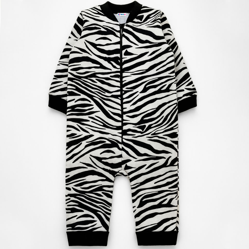 Комбинезон футер 3х нитка начёс 0570340410