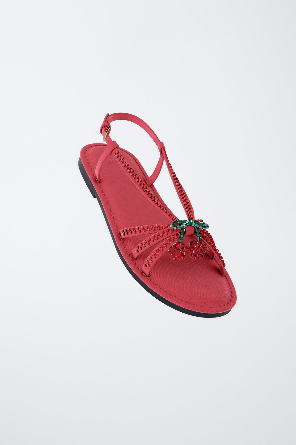 CHERRY SANDALS - Zara фото 2