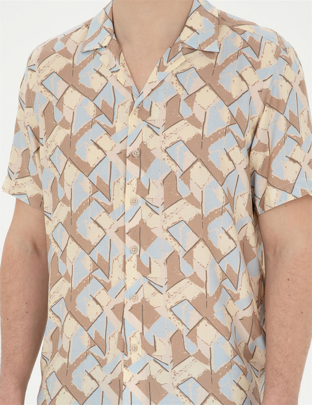 Sar_ Comfort Fit K_sa Kollu G_mlek - Pierre cardin фото 6