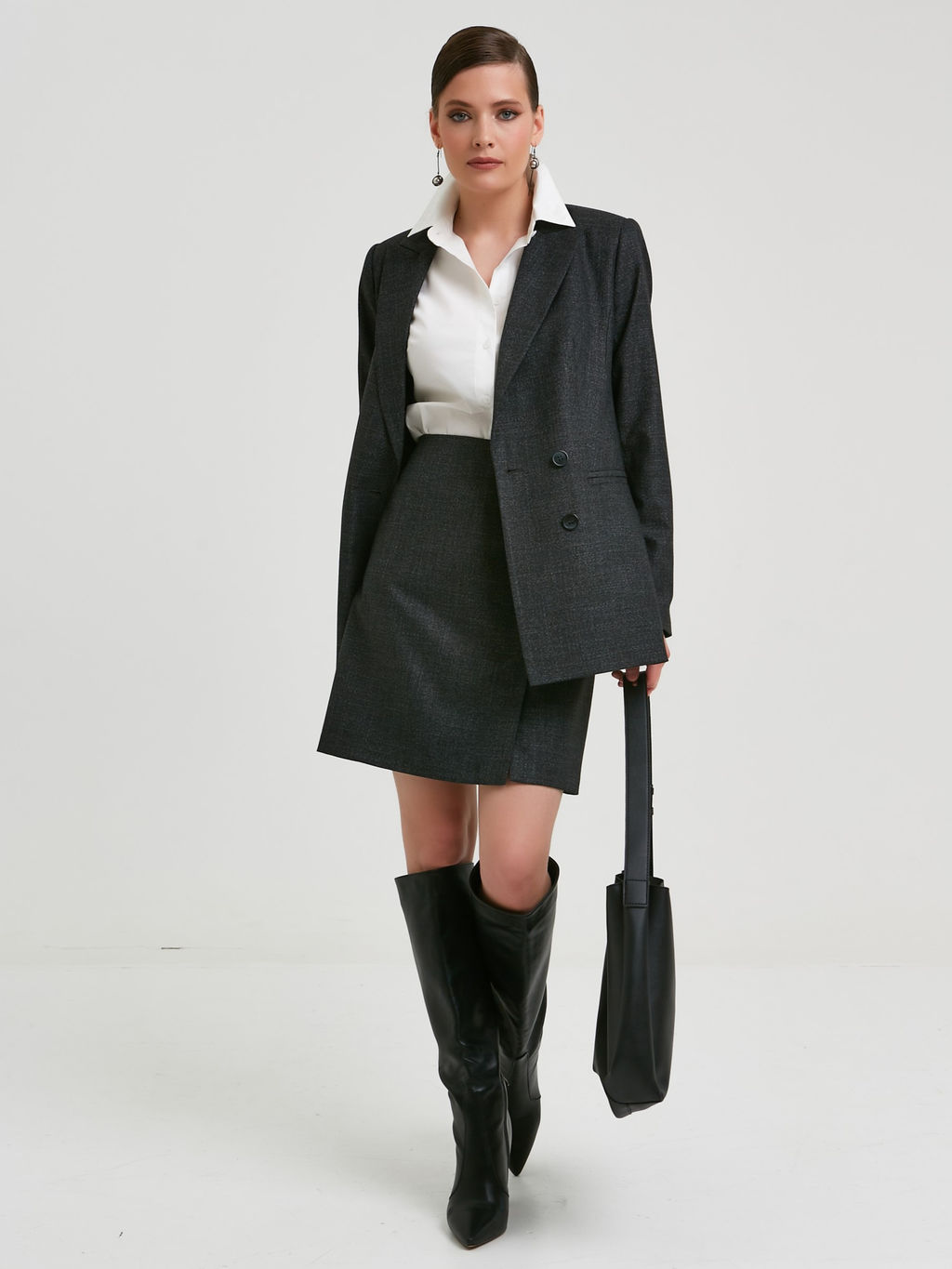 Жакет двубортный - Stilla фото 2