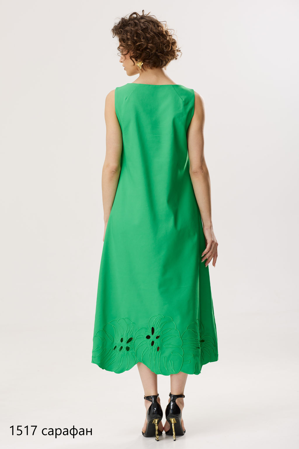 1517 Сарафан - Niv niv fashion фото 5