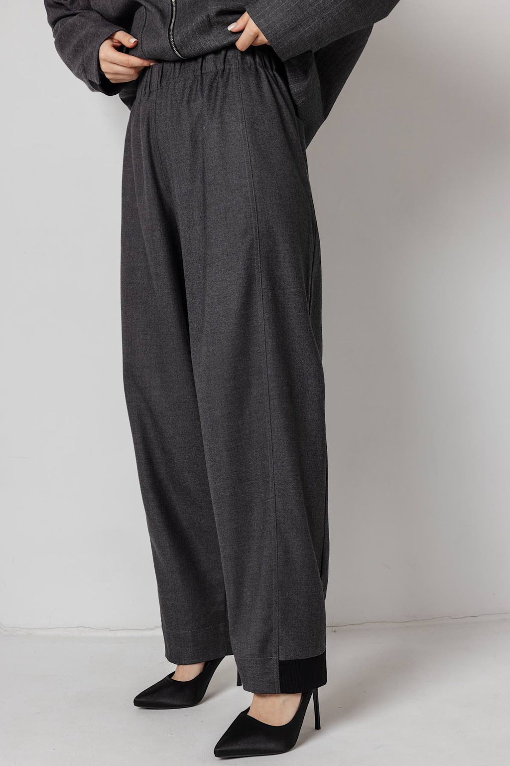 Брюки женские 203/01/Серый