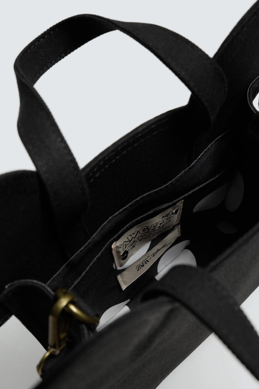 CROSSBODY BAG HARRY LAMBERT FOR ZARA X DISNEY