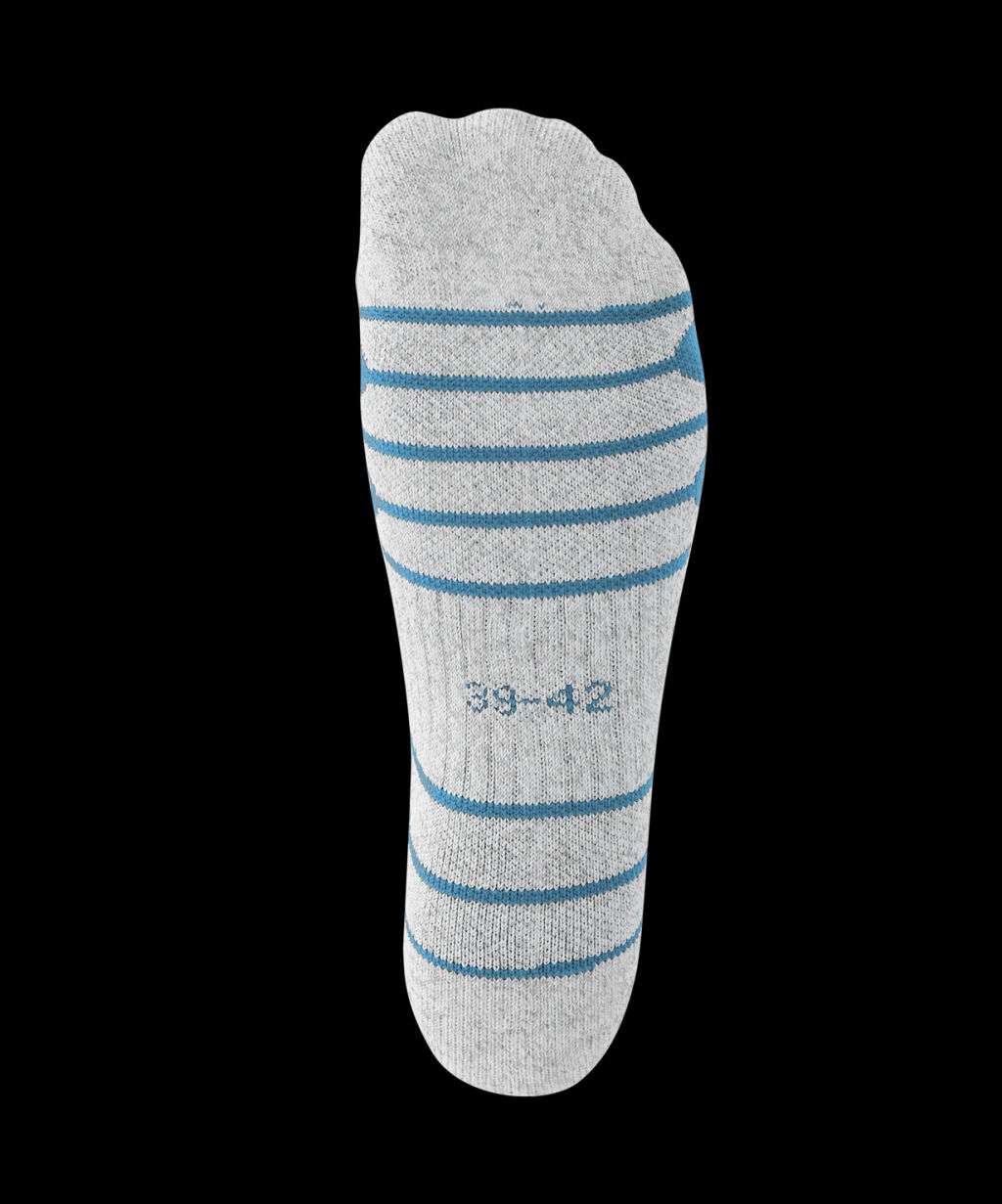 Гетры футбольные JOGEL Match Socks, голубой