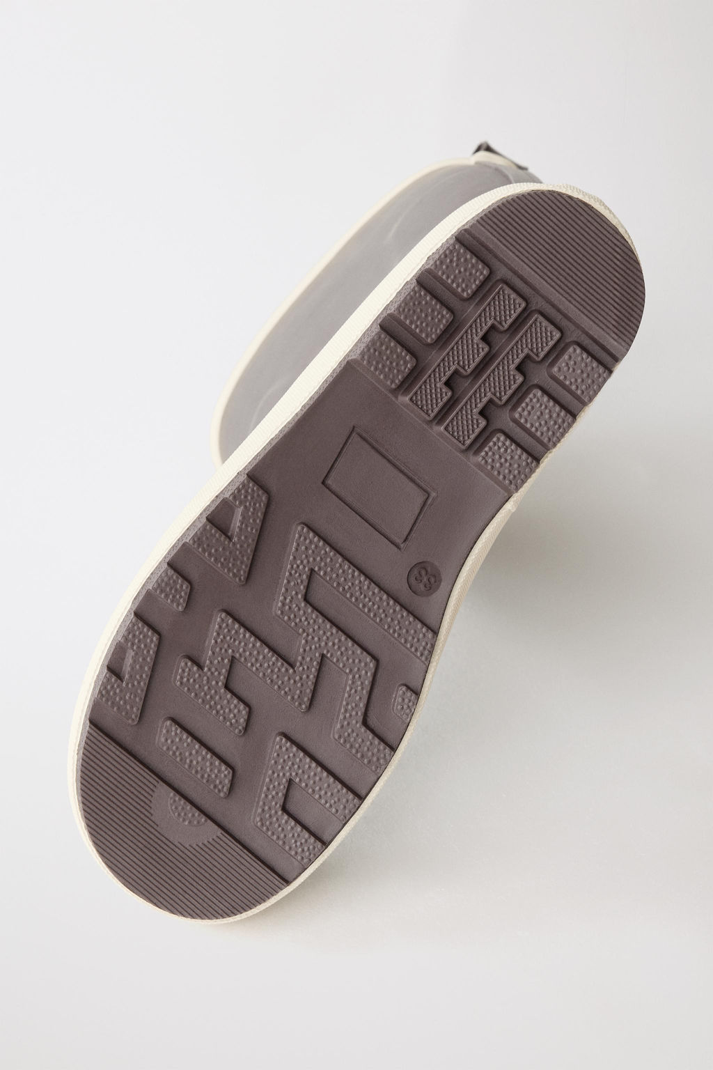 BOTA DE AGUA COLOR BLOCK / Marr?n