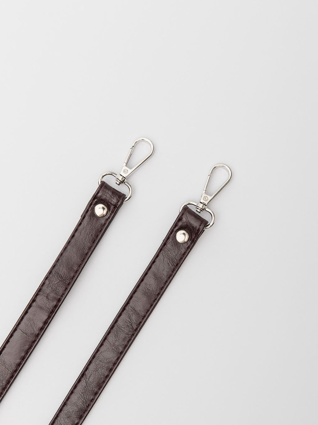 Бордовый кросс-боди S.Lavia  фото 7