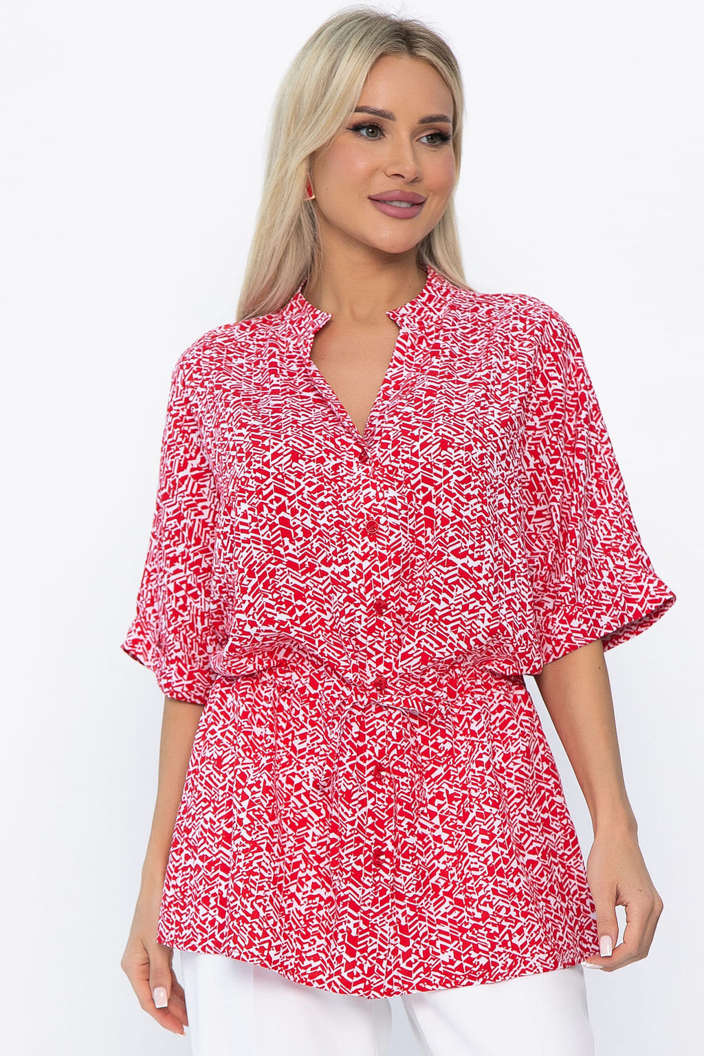 Блуза Мариша - Lt collection фото 26