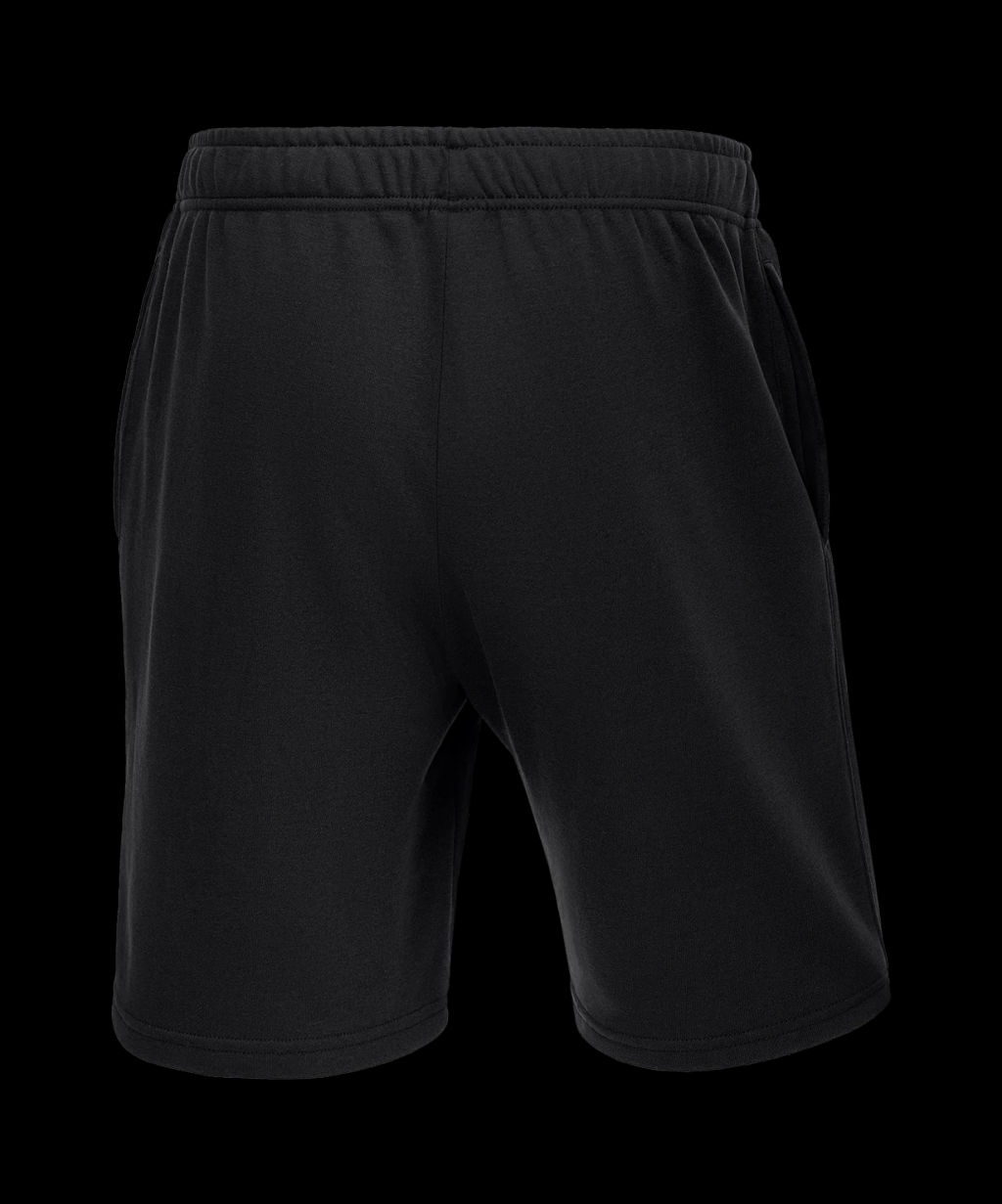 Шорты JOGEL ESSENTIAL Cotton Shorts, черный  фото 2