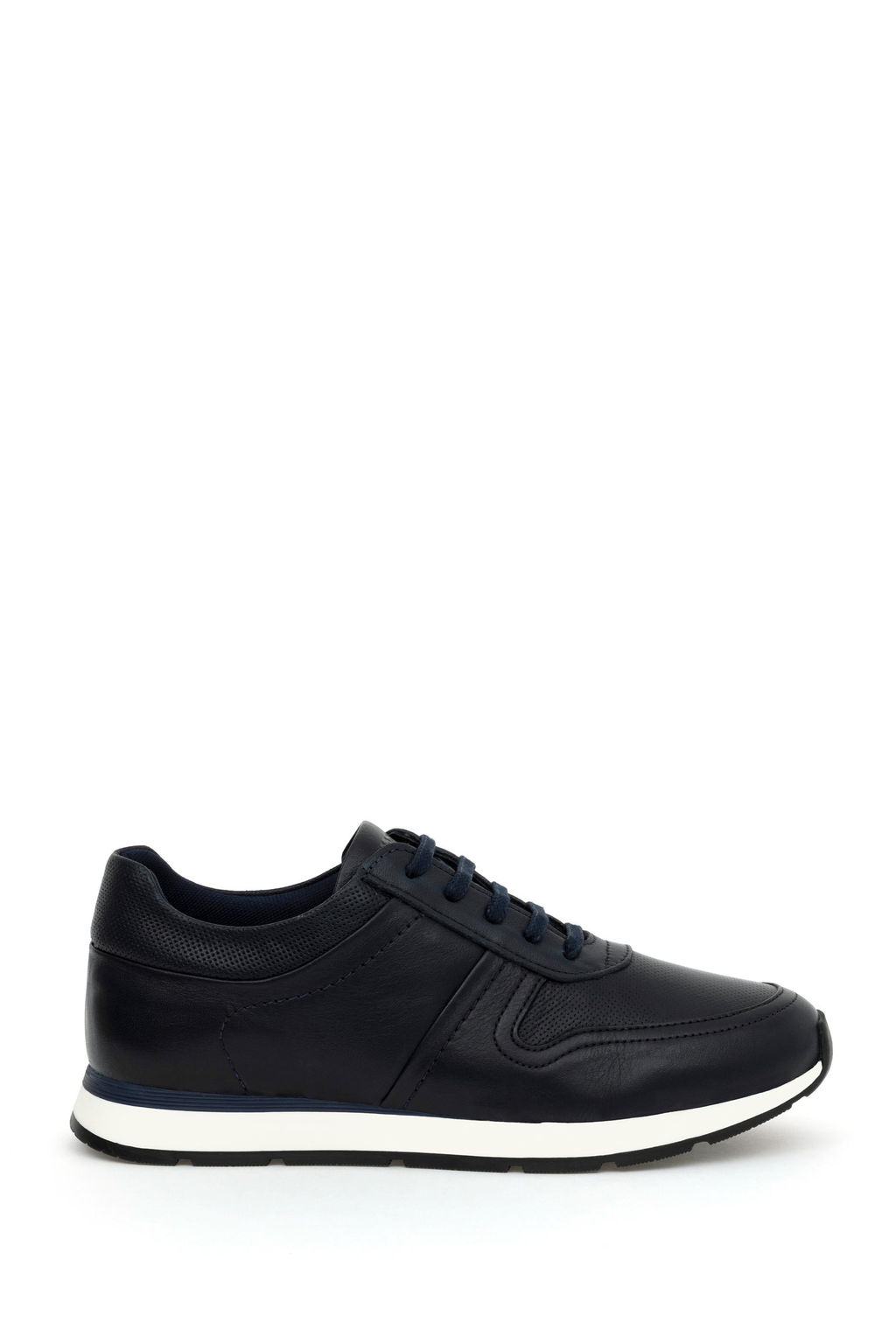 U. S. Polo Assn Мужские темно-синие туфли - U.s. polo assn фото 11