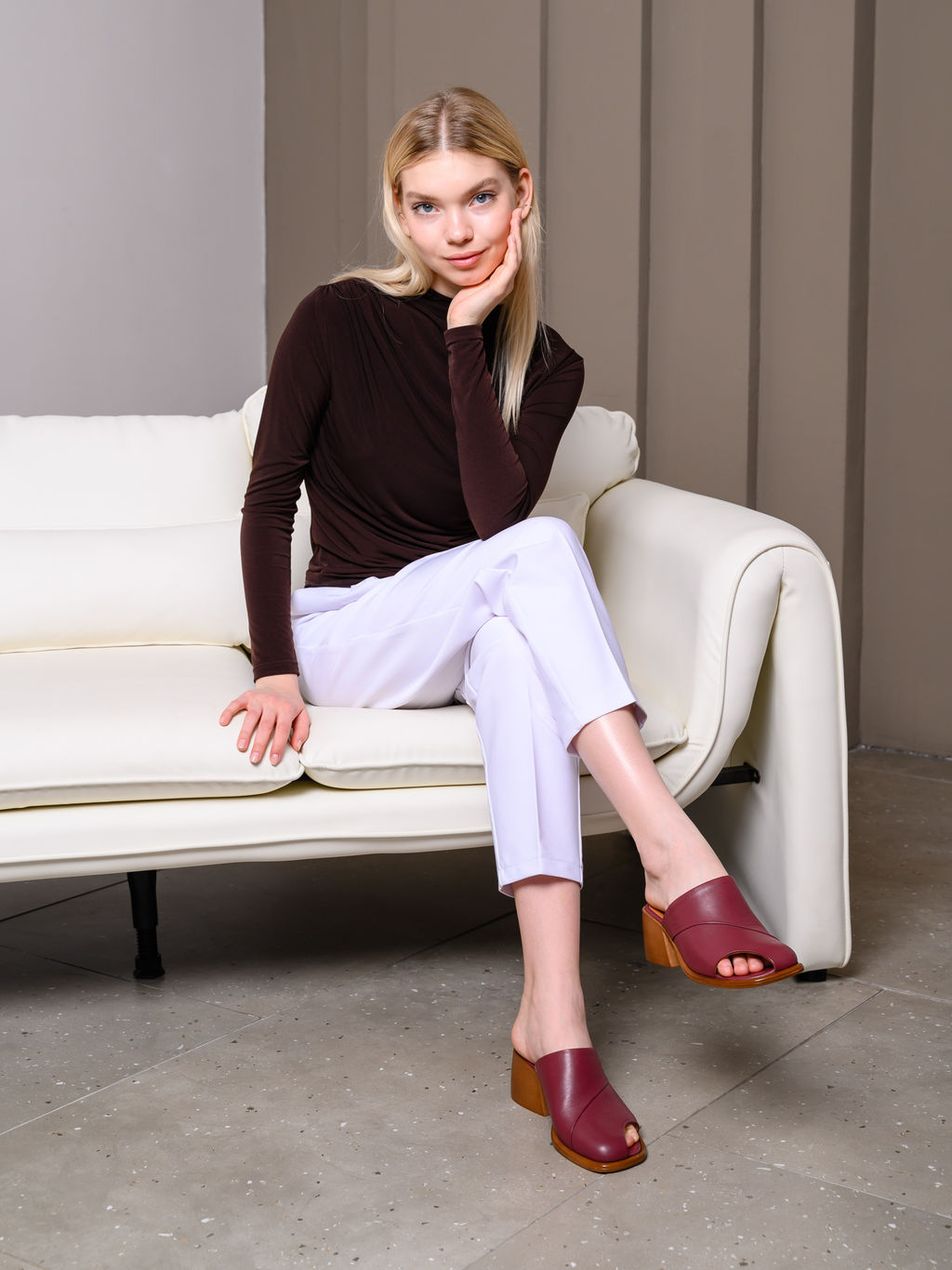 Сабо 5300.23663be.Гнилая вишня