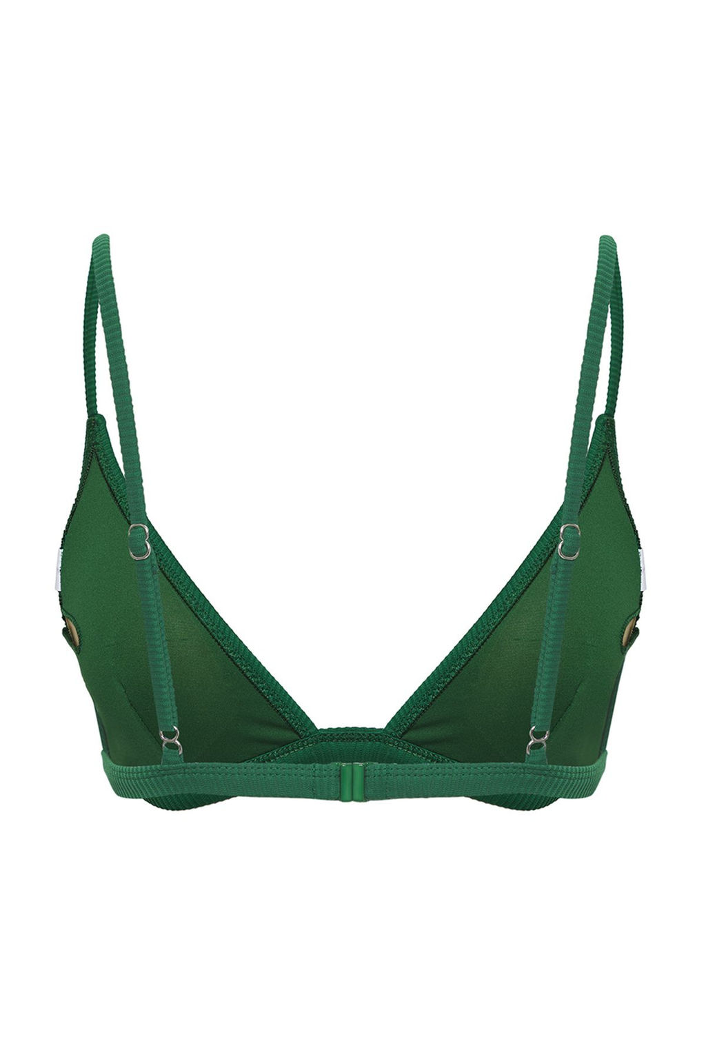 Trendyolmilla Siyah Ucgen Dokulu Core Bikini Ustu TBESS25BU00042  фото 13