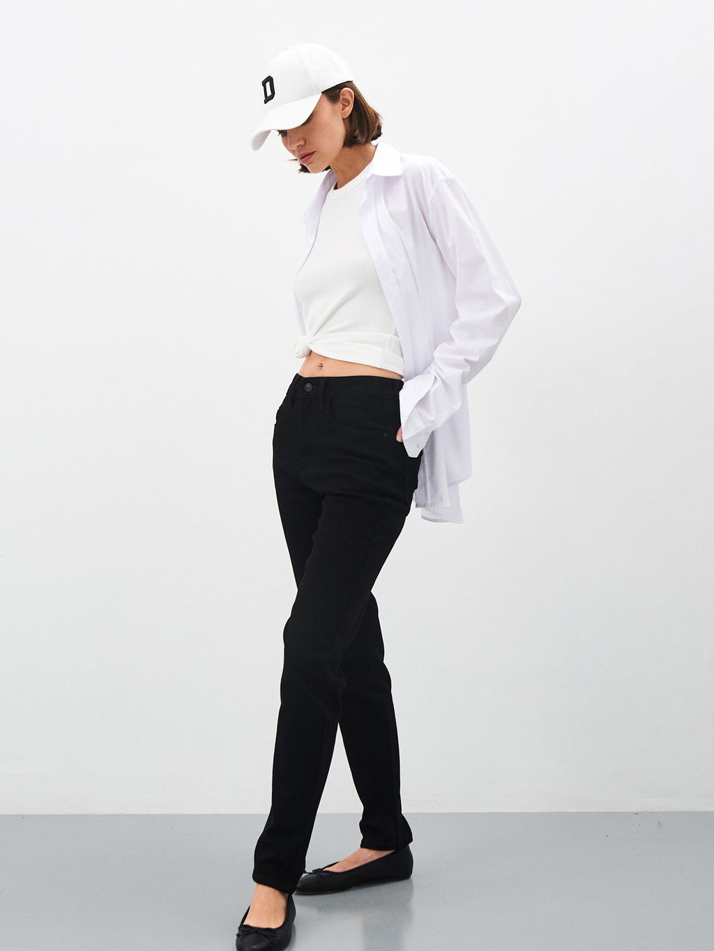 Женские Джинсы Мом - Mossmore фото 246