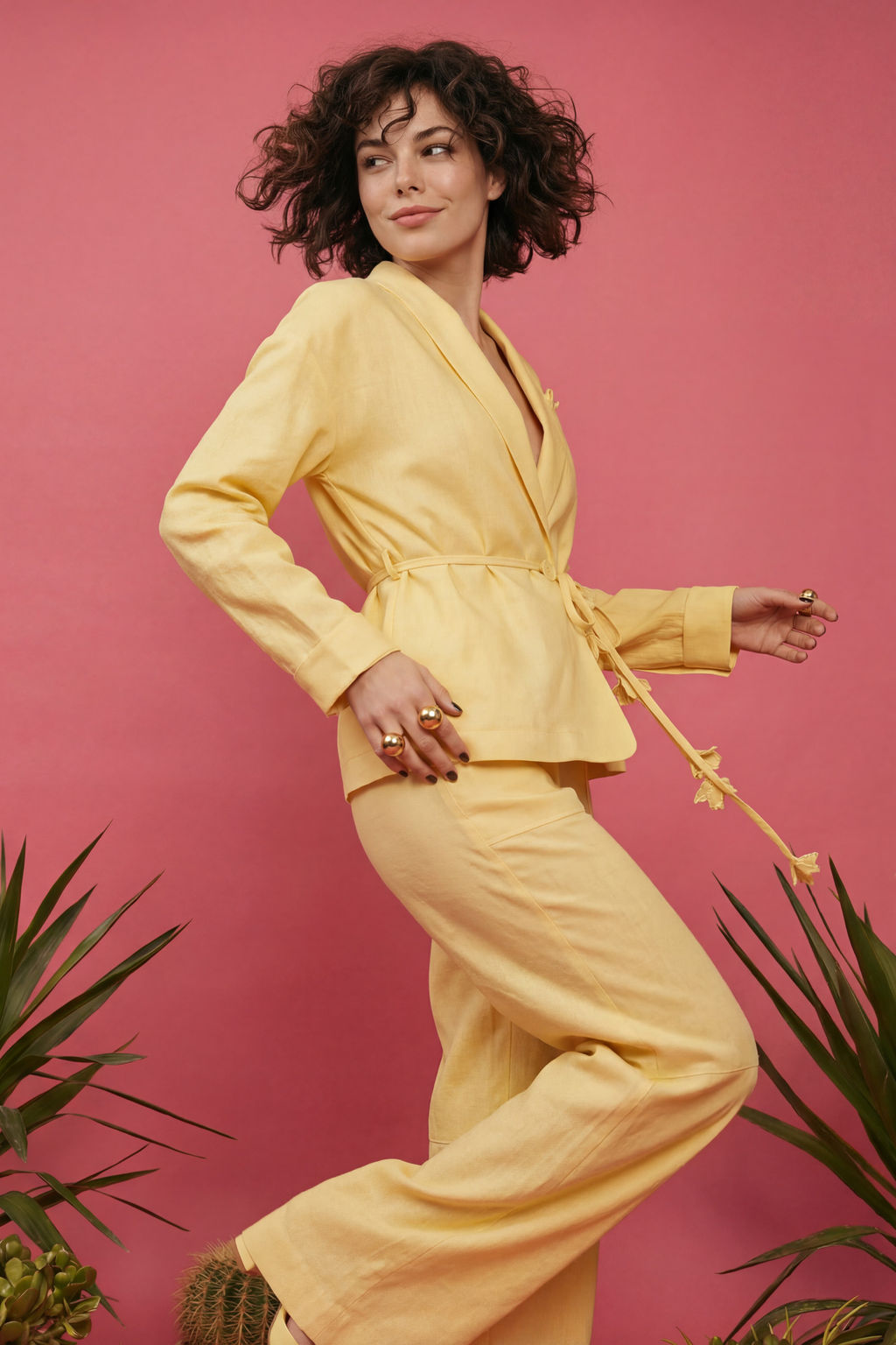 Комплект брючный (двойка)