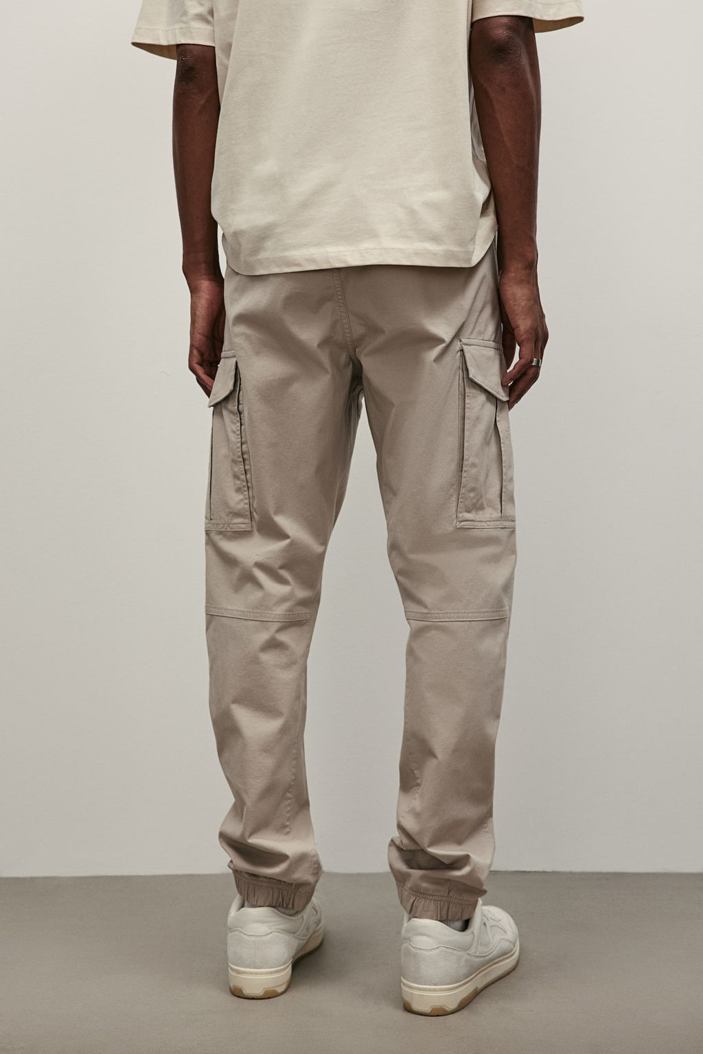 Joggers cargo Slim Fit - H&m фото 3