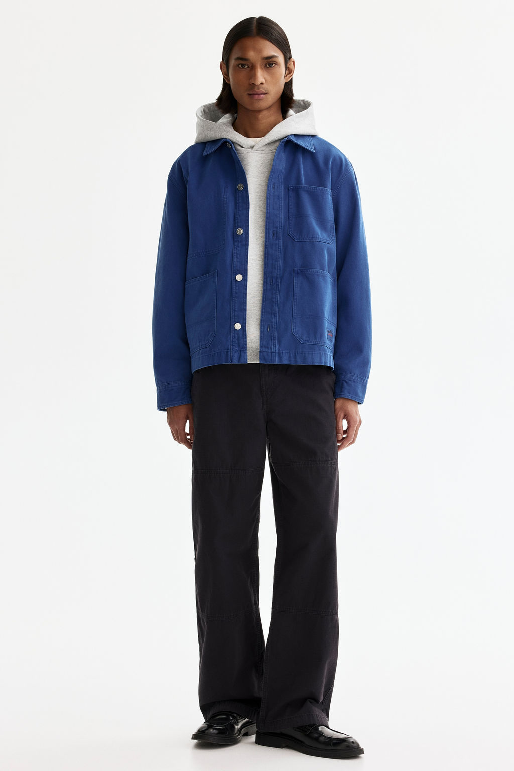 Pantal?n Relaxed Fit - H&m фото 3