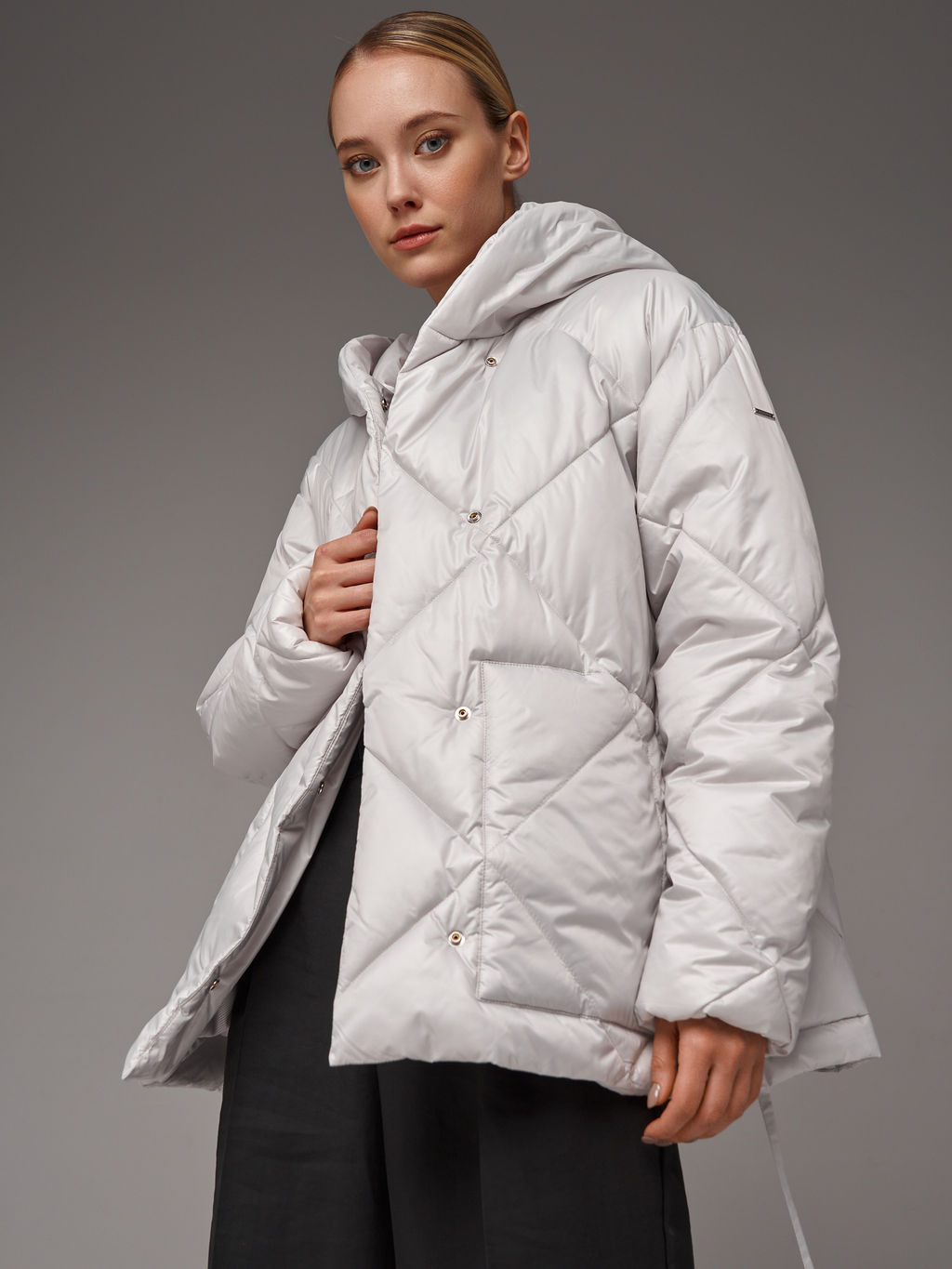 Пуховик женский 

АРТ. 71925z - Hoops фото 3