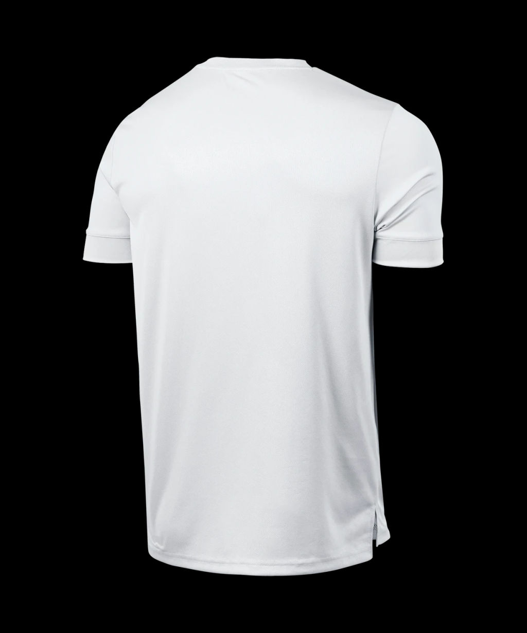 Футболка игровая JOGEL DIVISION PerFormDRY Union Jersey, белый/белый