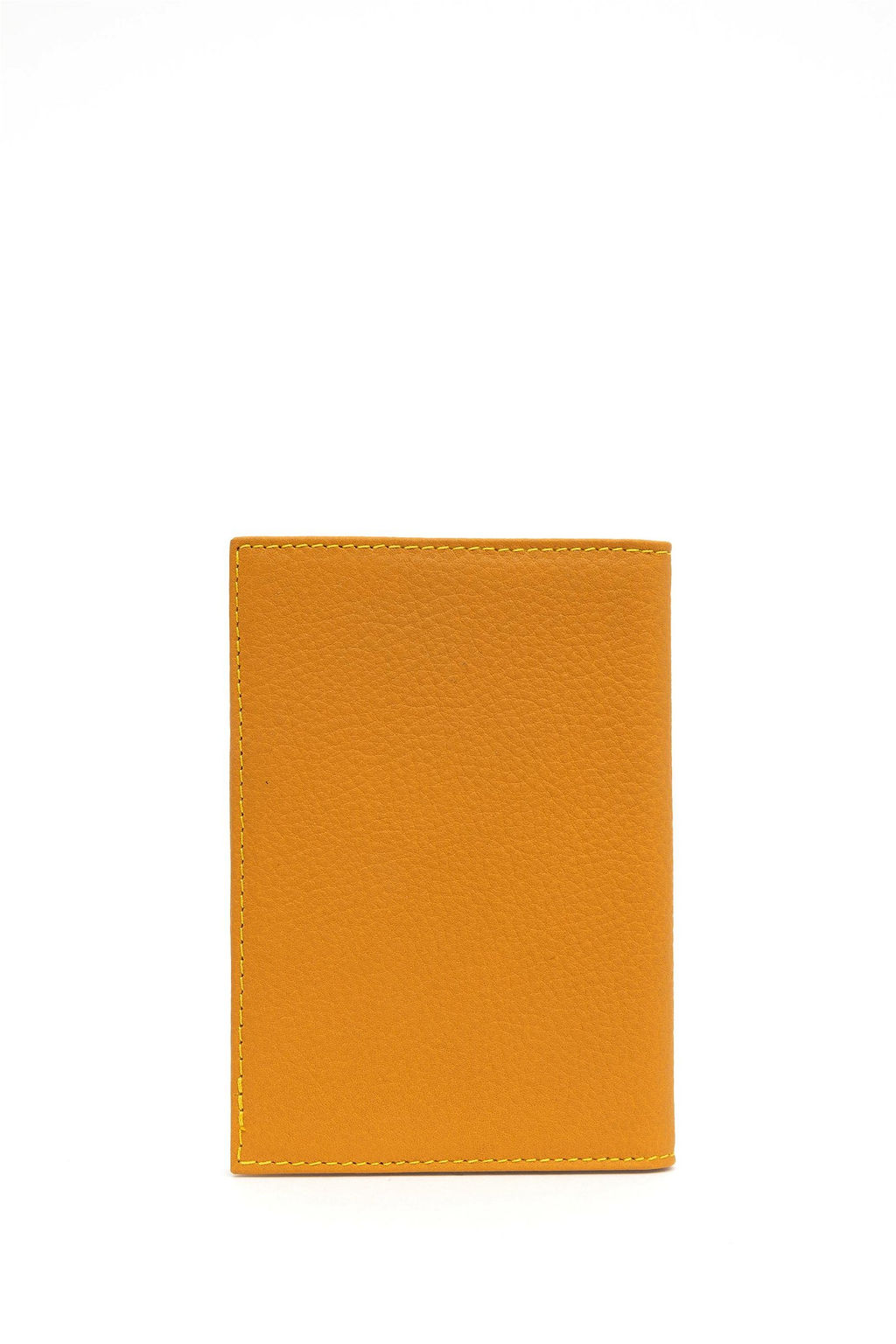 Мужской желтый кошелек Неожиданная скидка в корзине - U.s. polo assn фото 3