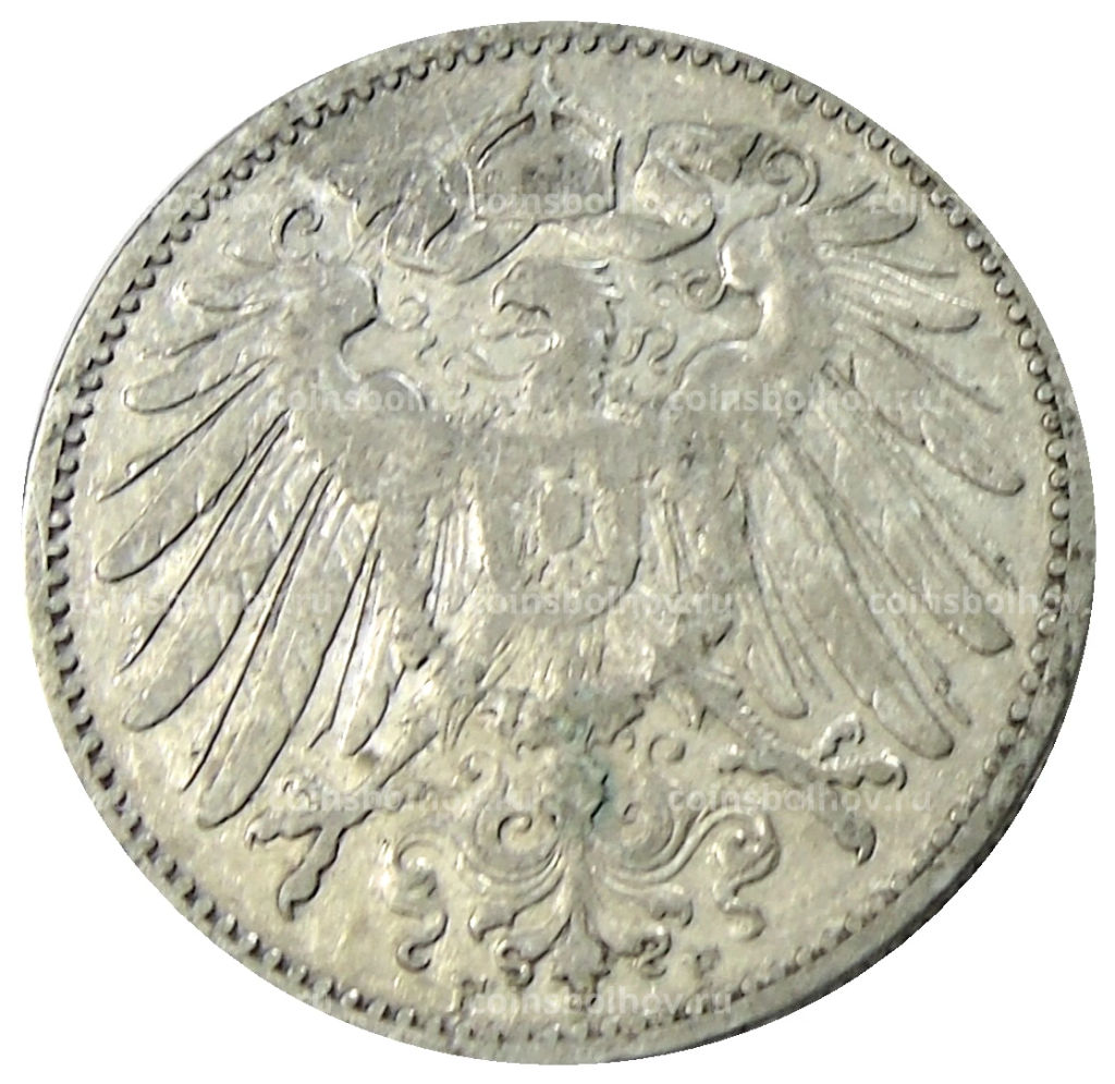 1 марка 1903 года F Германия